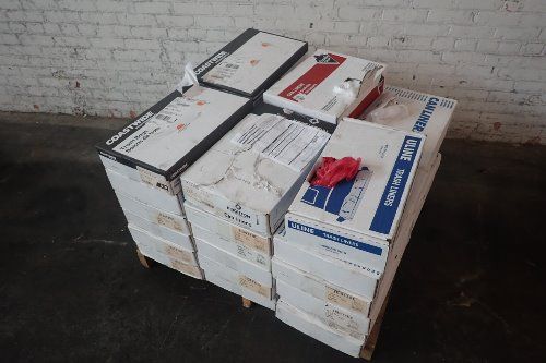 Uline/tough Guy Trash Bags