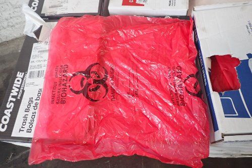 Uline/tough Guy Trash Bags