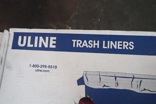Uline/tough Guy Trash Bags