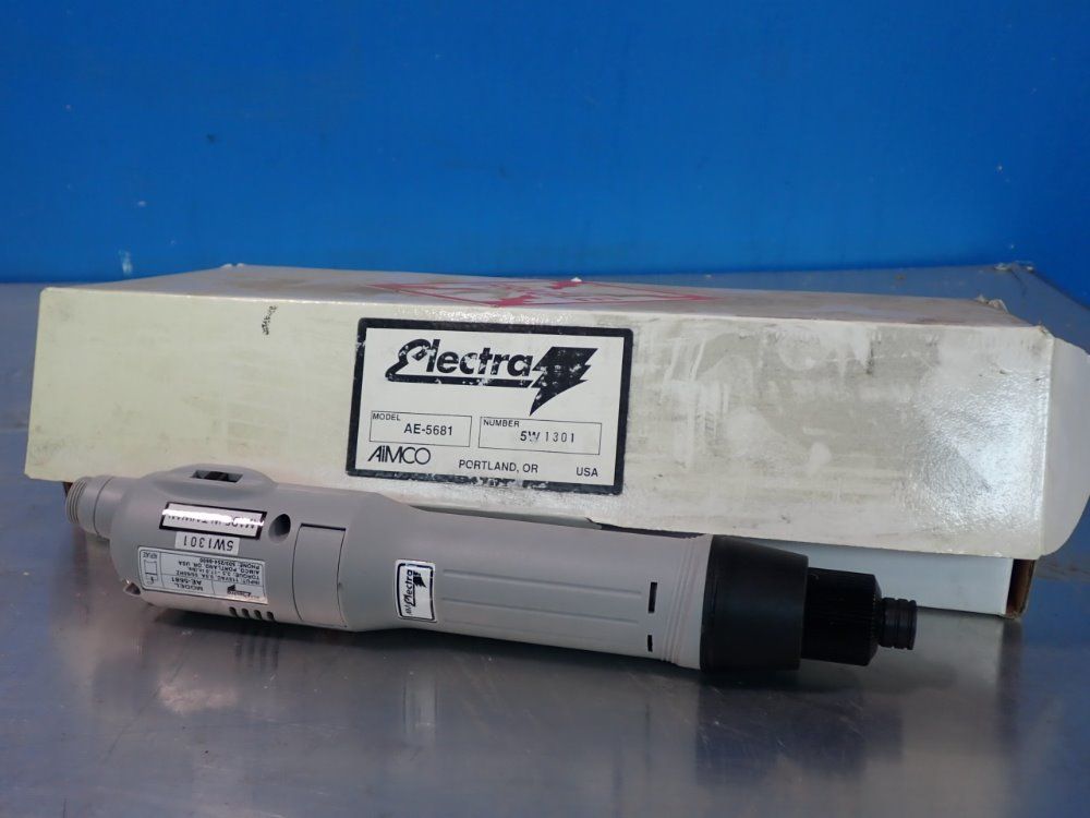 Electra Electric Screwdriver