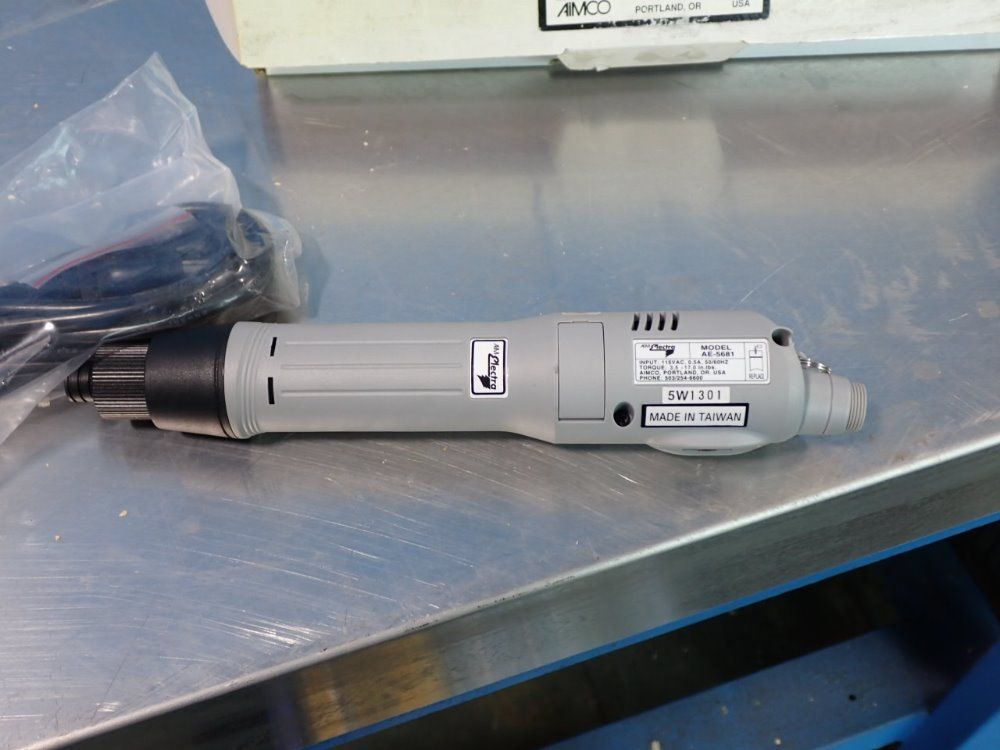 Electra Electric Screwdriver