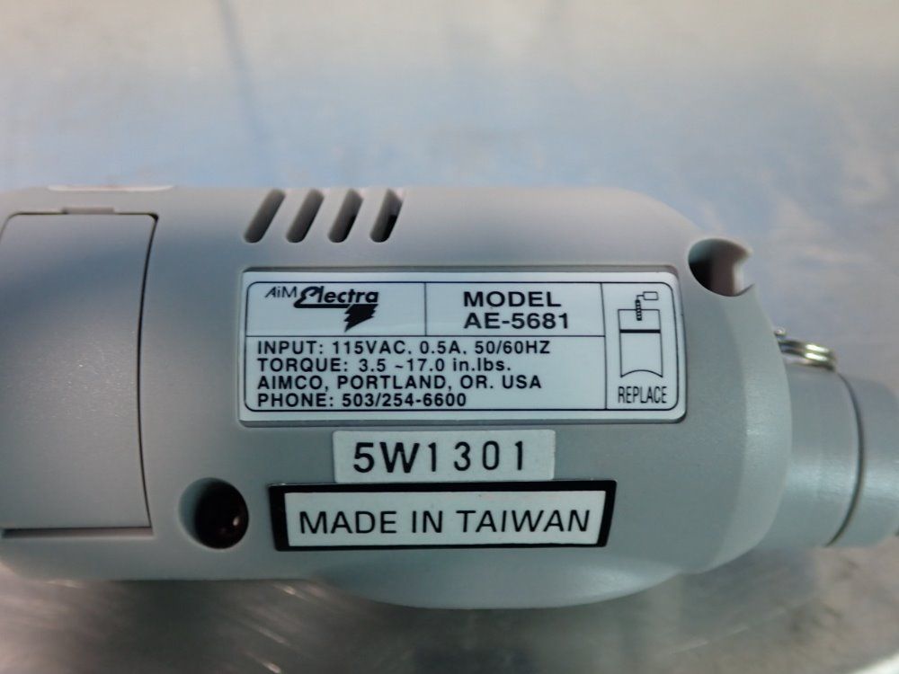 Electra Electric Screwdriver