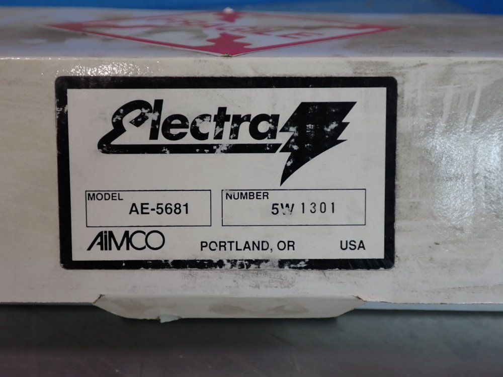 Electra Electric Screwdriver