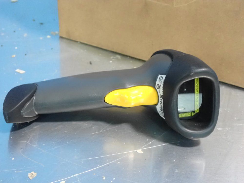 Symbol Handheld Barcode Scanner