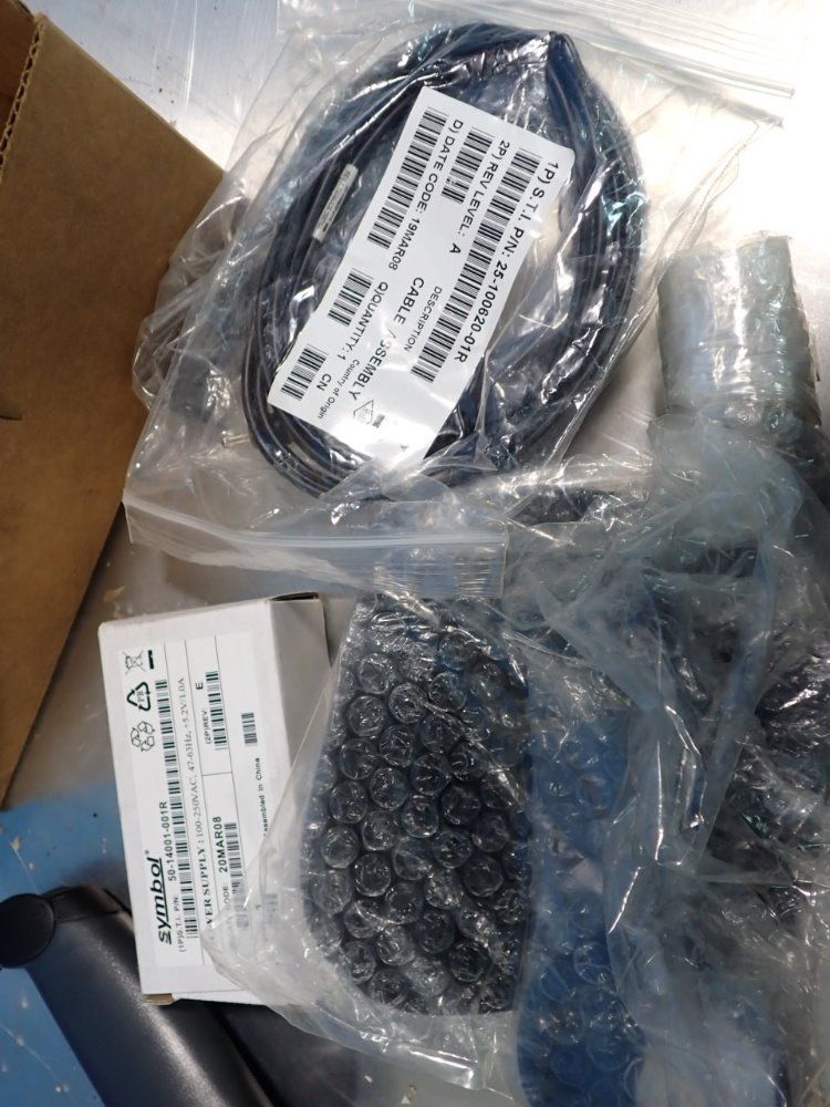 Symbol Handheld Barcode Scanner