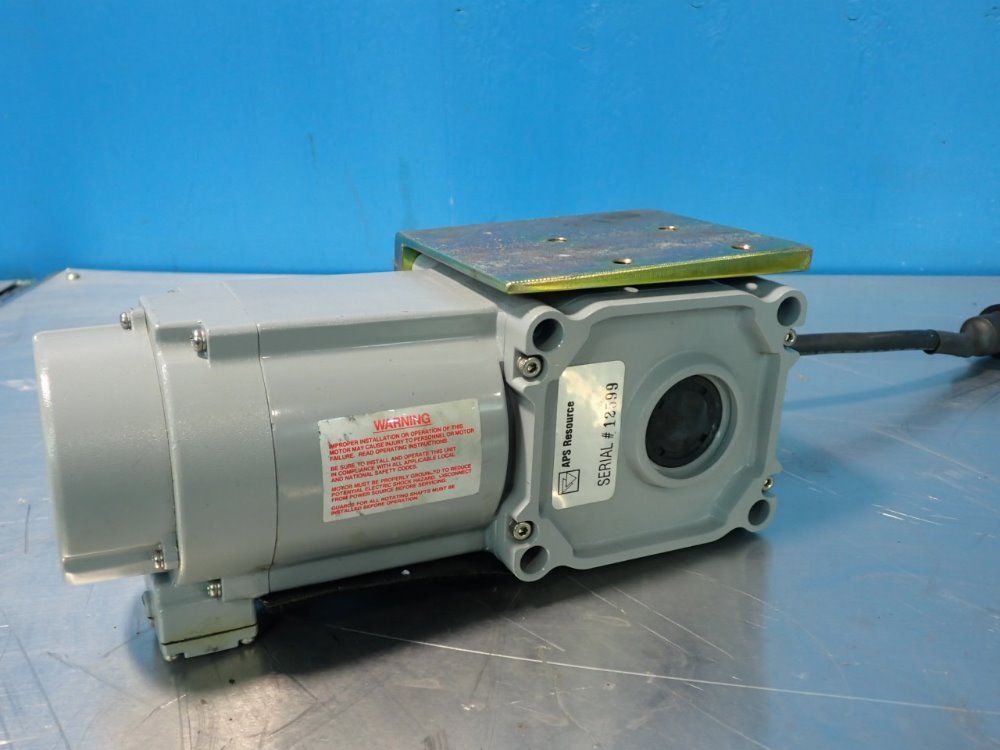 Apc Resource Gear Drive