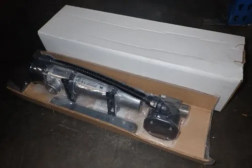 Hot Start Tank Heater W/thermostat