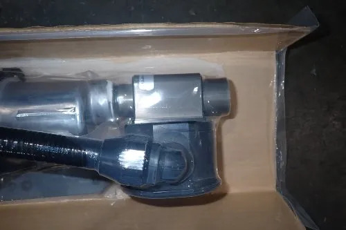 Hot Start Tank Heater W/thermostat