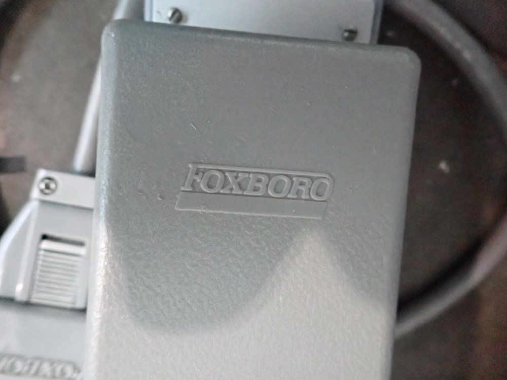 Foxboro Foot Control