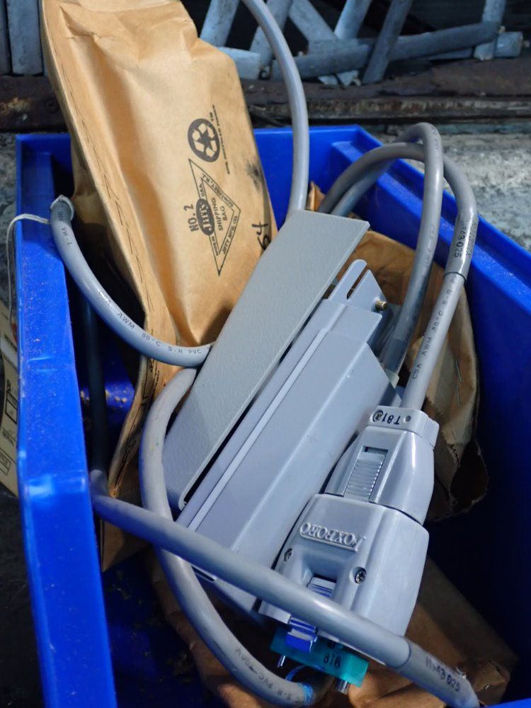 Foxboro Foot Control