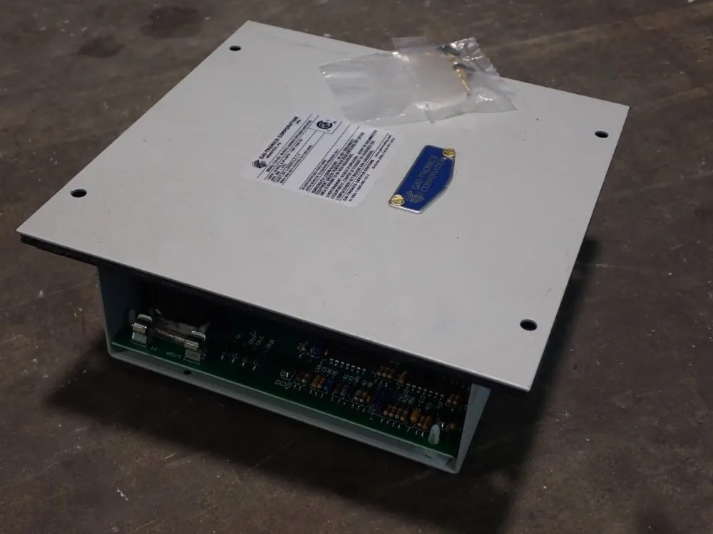 Gai-tronics Corp Speaker Amplifier