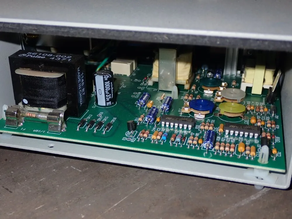 Gai-tronics Corp Speaker Amplifier