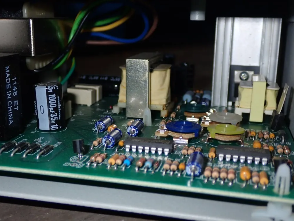 Gai-tronics Corp Speaker Amplifier