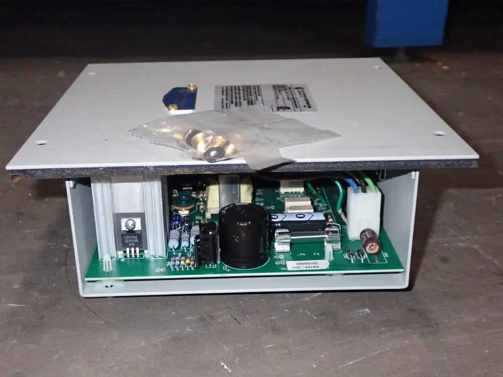 Gai-tronics Corp Speaker Amplifier