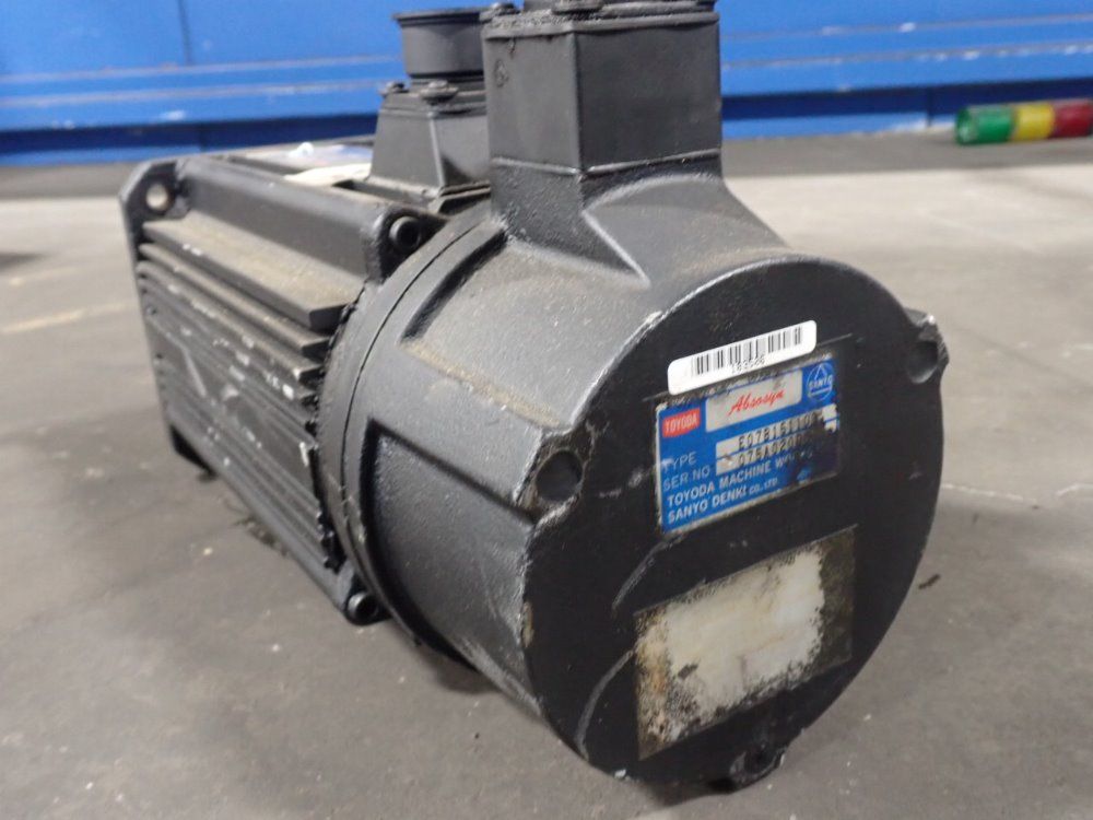Toyoda/sanyo Denki Servo Motor