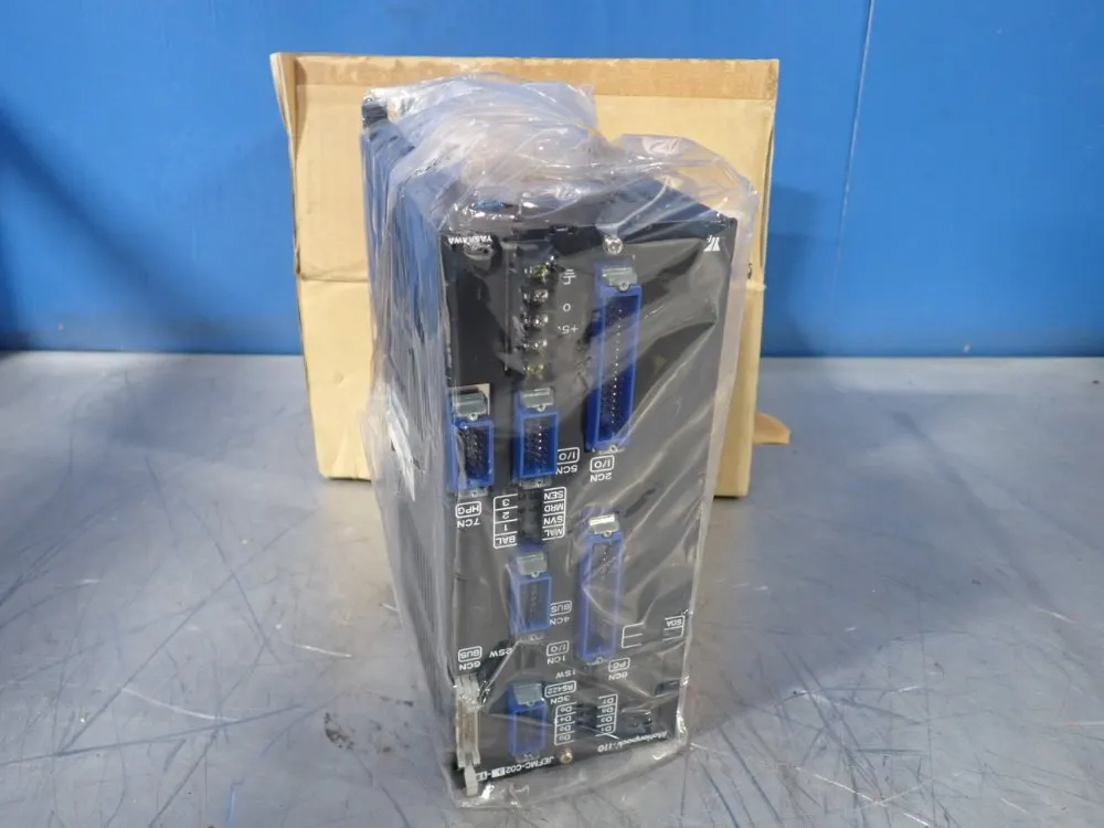 Yaskawa Control Unit