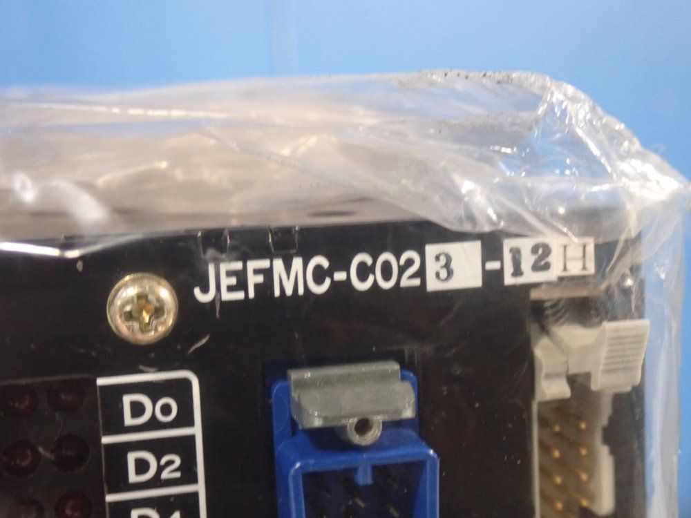 Yaskawa Control Unit