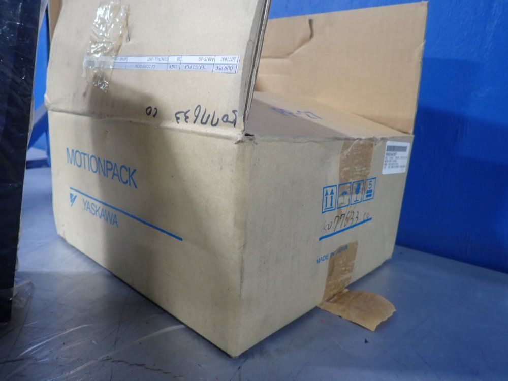 Yaskawa Control Unit