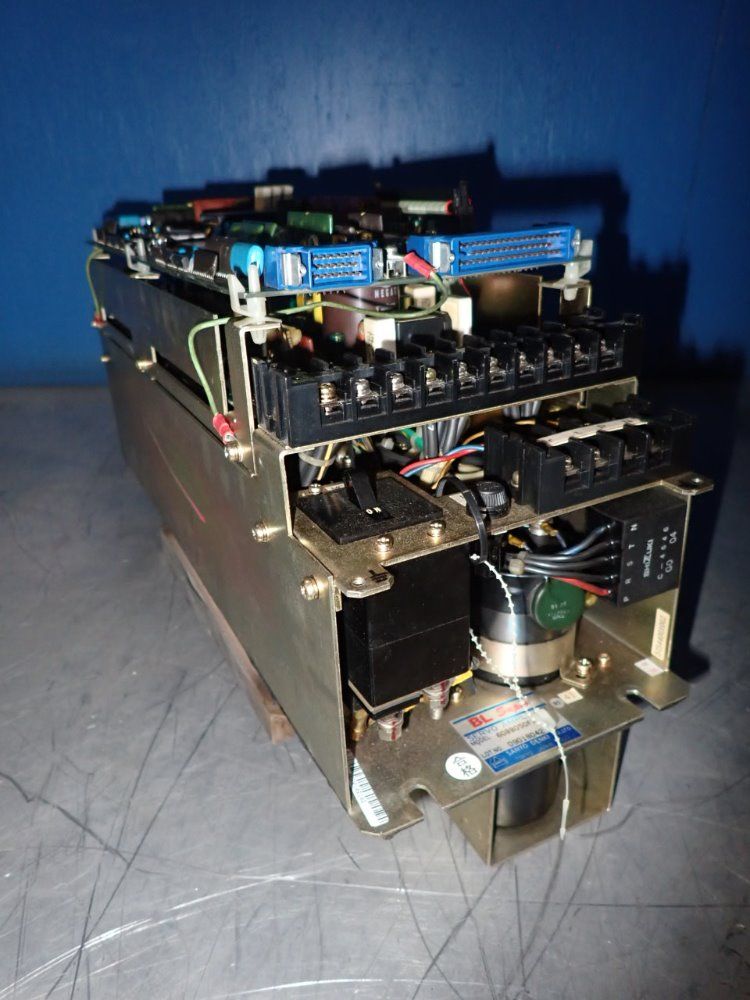 Sanyo Denki Servo Amplifier