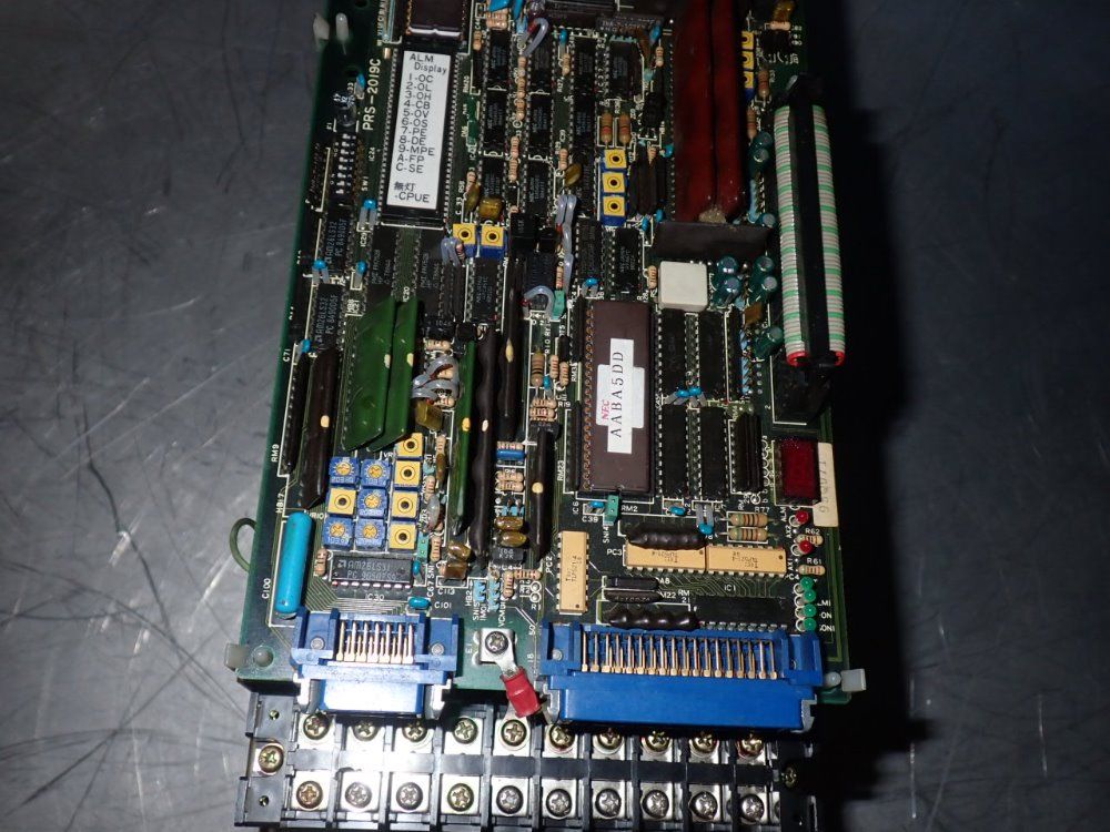 Sanyo Denki Servo Amplifier