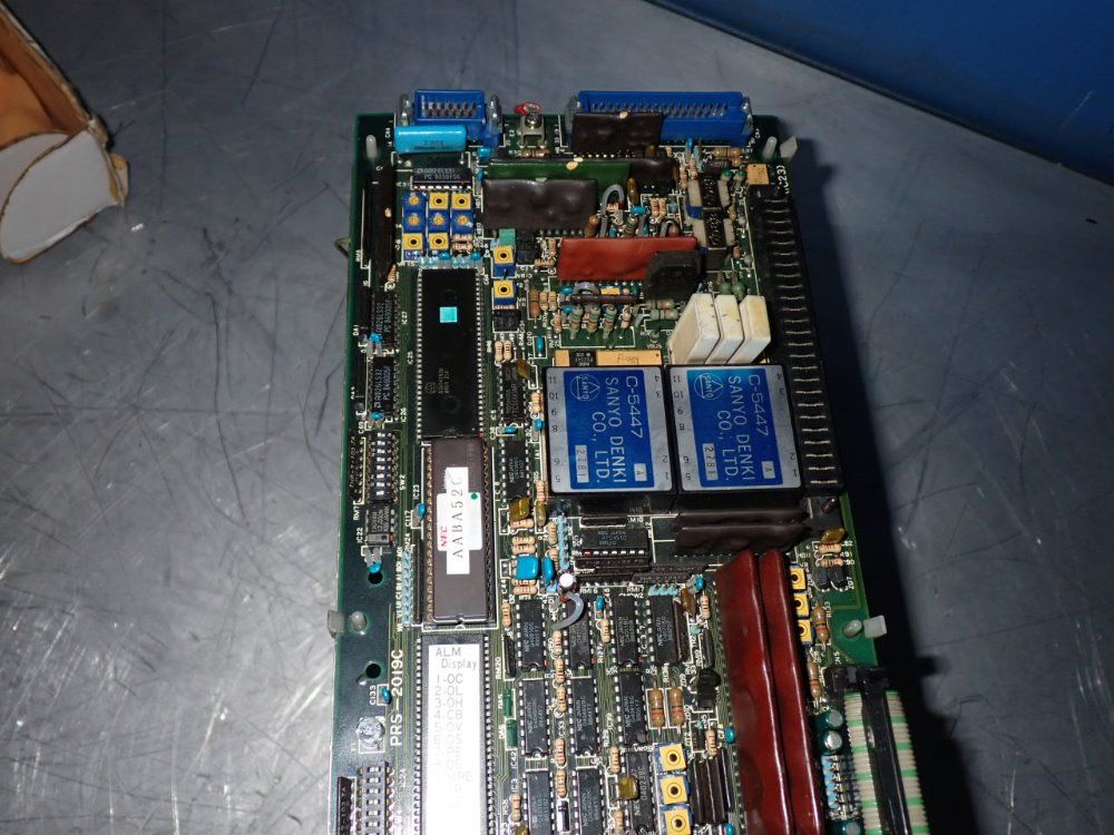 Sanyo Denki Servo Amplifier