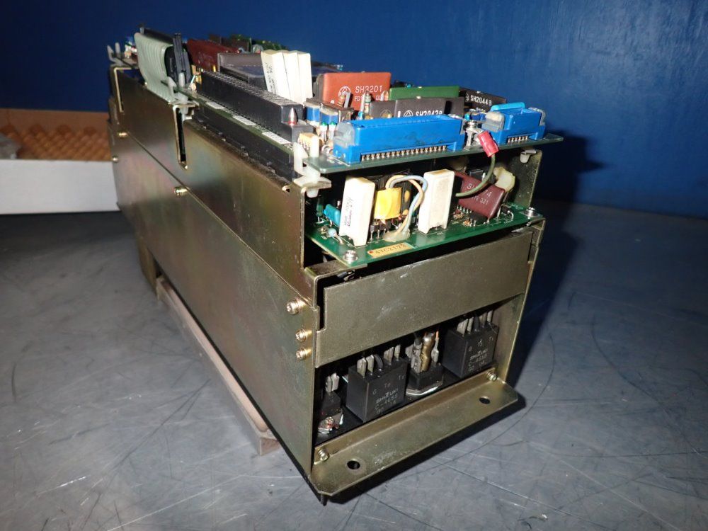 Sanyo Denki Servo Amplifier