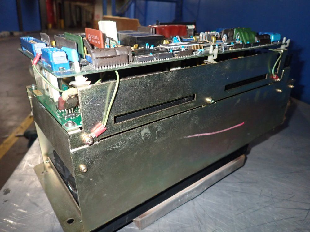 Sanyo Denki Servo Amplifier