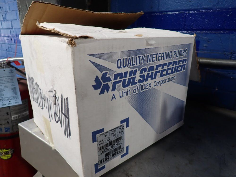 Pulsafeeder Electrical Metering Pump