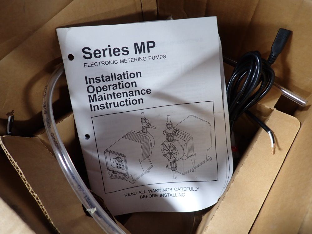 Pulsafeeder Electrical Metering Pump