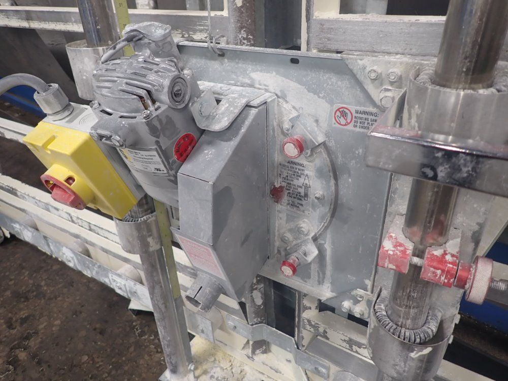 Safety Speed Panel Saw