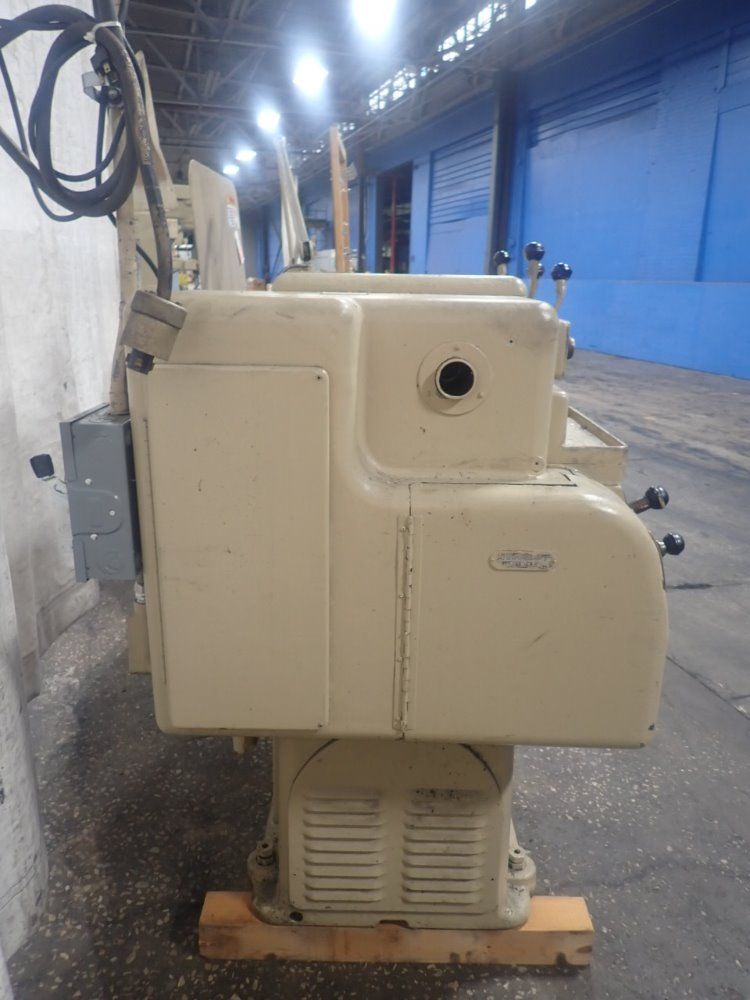Pratt & Whitney 18" X 32" C Lathe - C