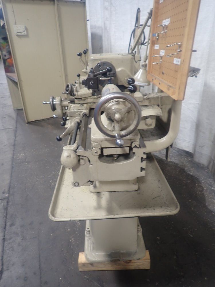 Pratt & Whitney 18" X 32" C Lathe - C
