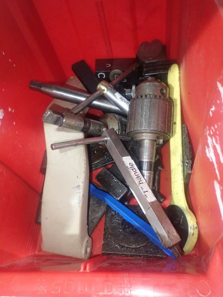 Pratt & Whitney 18" X 32" C Lathe - C