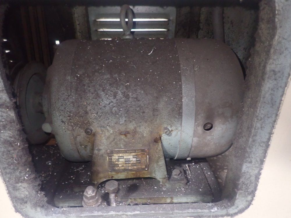 Pratt & Whitney 18" X 32" C Lathe - C