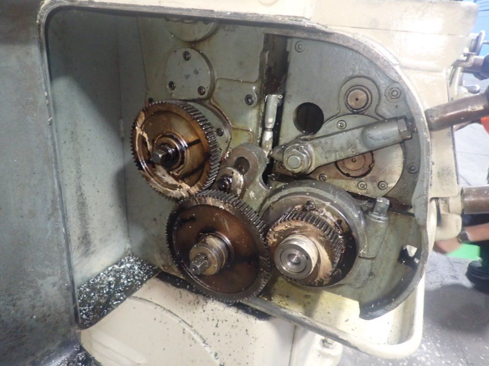 Pratt & Whitney 18" X 32" C Lathe - C