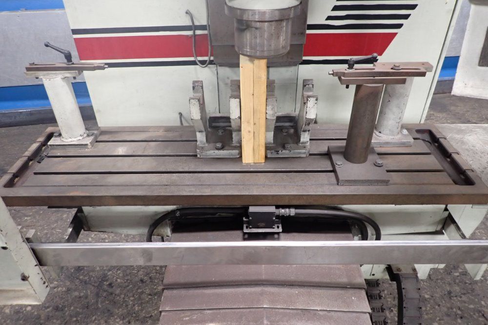 Rottler 60" X 17" F68a Cnc Machining Center - F68a