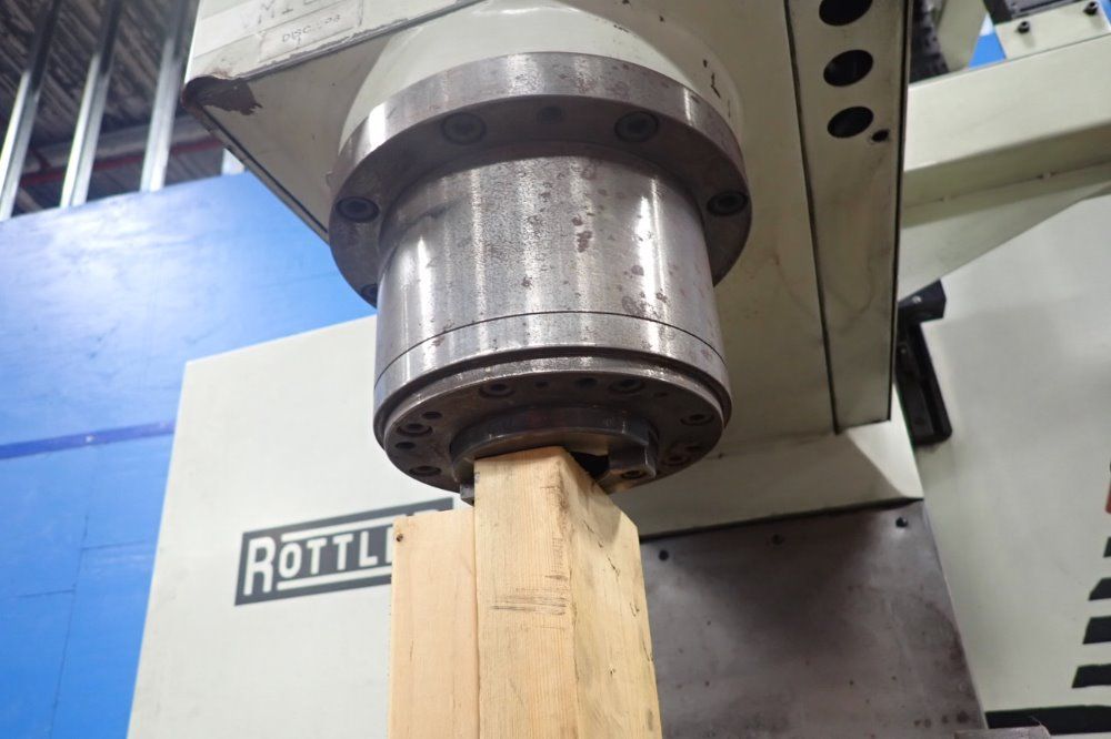 Rottler 60" X 17" F68a Cnc Machining Center - F68a