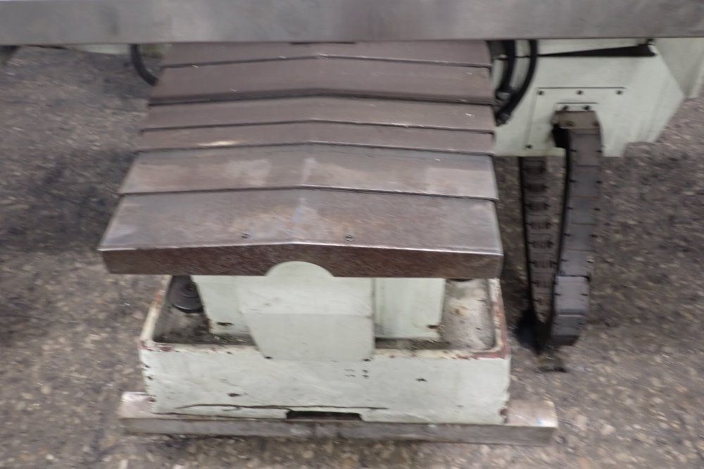 Rottler 60" X 17" F68a Cnc Machining Center - F68a