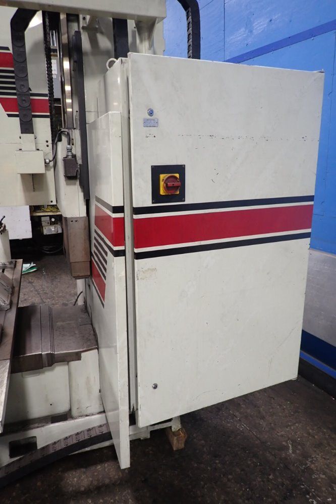 Rottler 60" X 17" F68a Cnc Machining Center - F68a