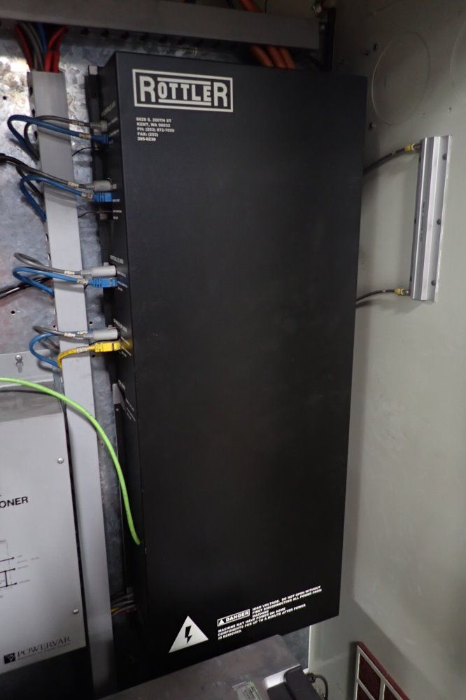 Rottler 60" X 17" F68a Cnc Machining Center - F68a