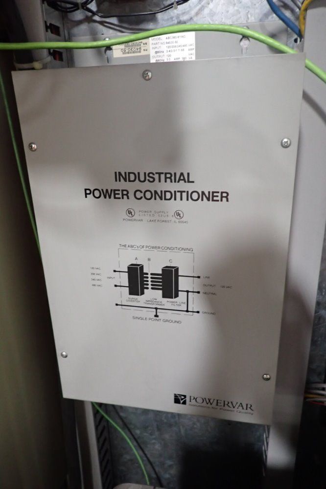 Rottler 60" X 17" F68a Cnc Machining Center - F68a