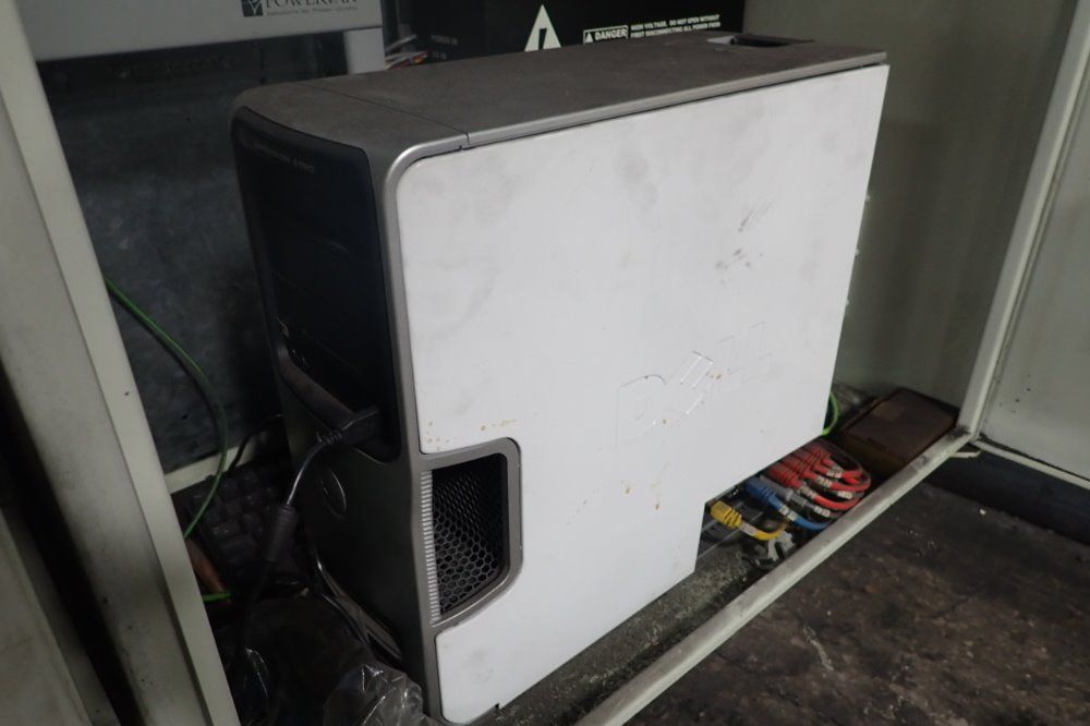 Rottler 60" X 17" F68a Cnc Machining Center - F68a