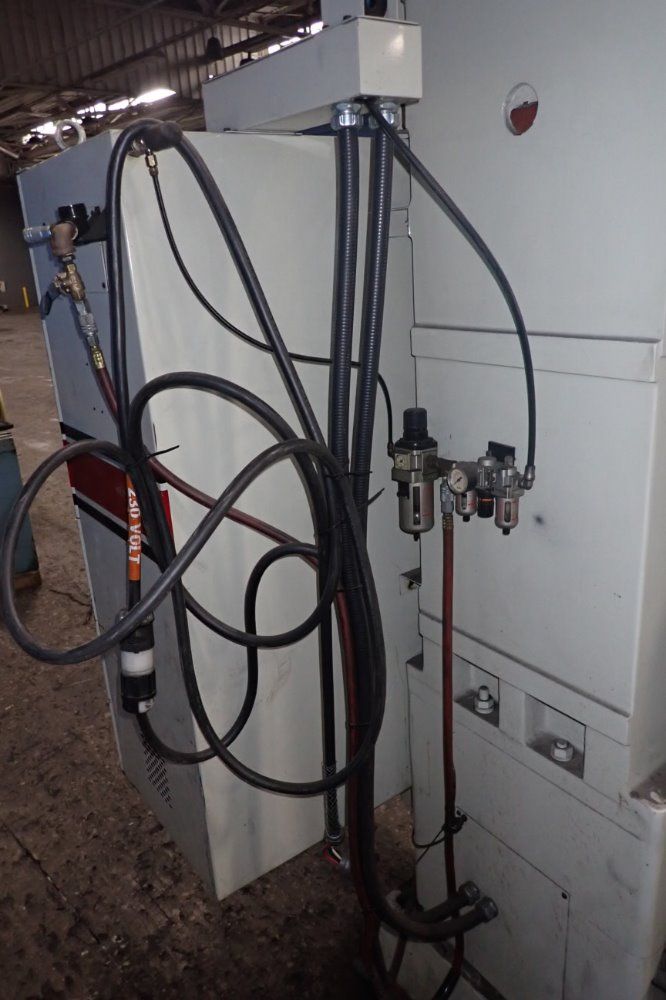 Rottler 60" X 17" F68a Cnc Machining Center - F68a