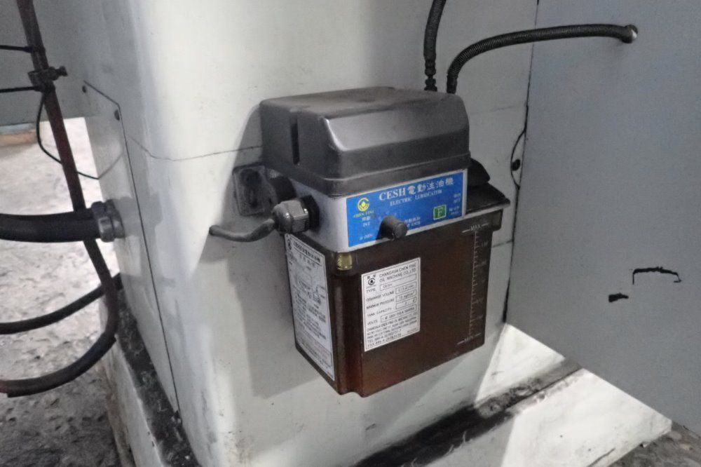 Rottler 60" X 17" F68a Cnc Machining Center - F68a