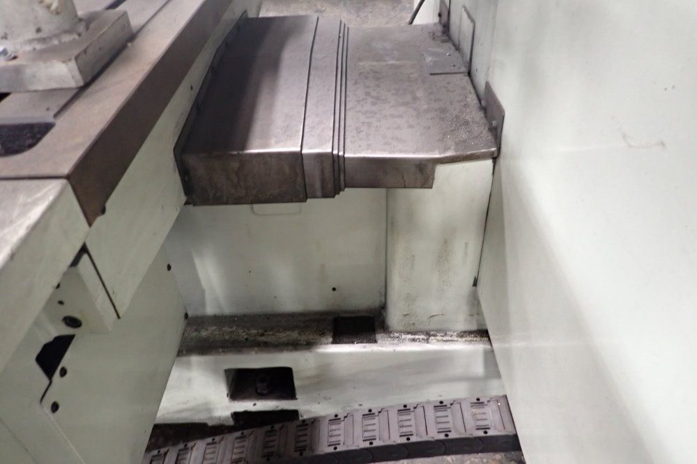 Rottler 60" X 17" F68a Cnc Machining Center - F68a