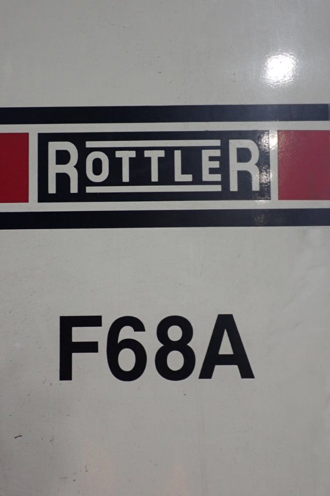 Rottler 60" X 17" F68a Cnc Machining Center - F68a