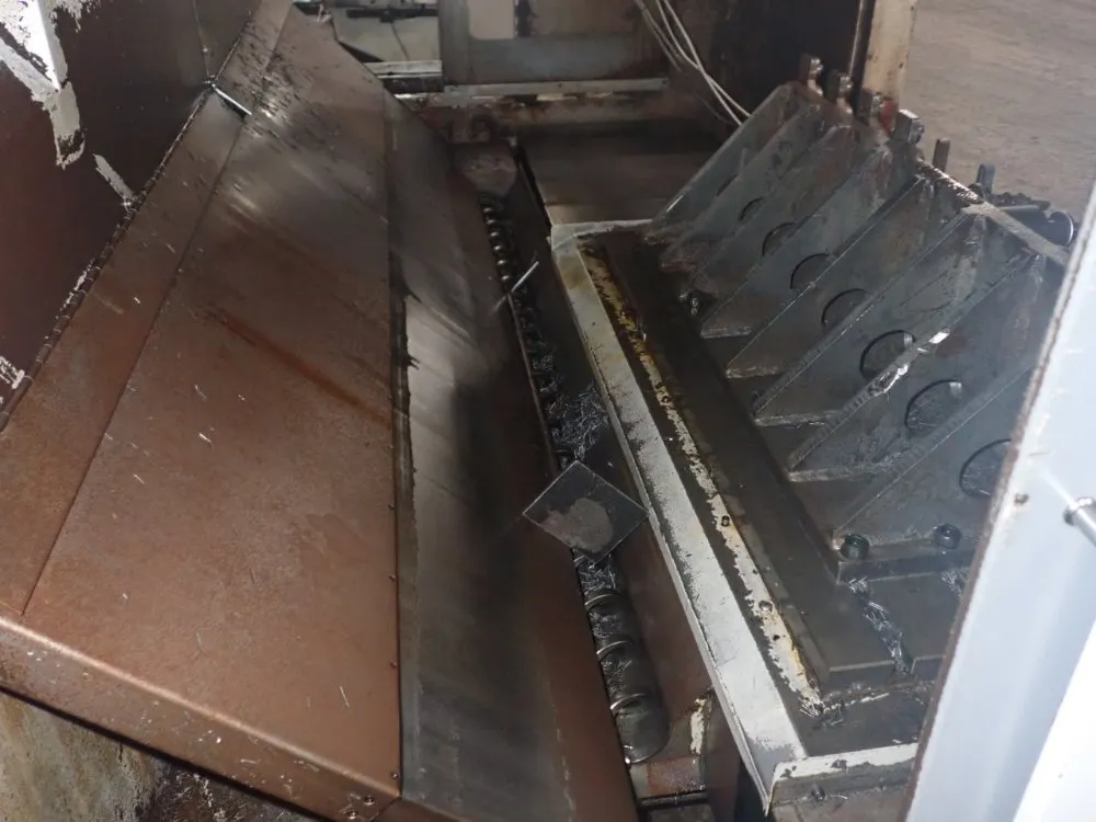 Mori Seiki 43" X 18" Mv-40 Cnc Vmc - Mv-40