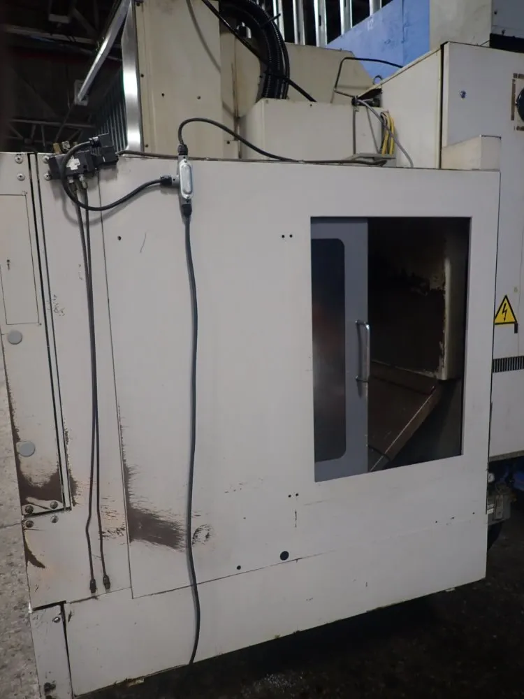 Mori Seiki 43" X 18" Mv-40 Cnc Vmc - Mv-40