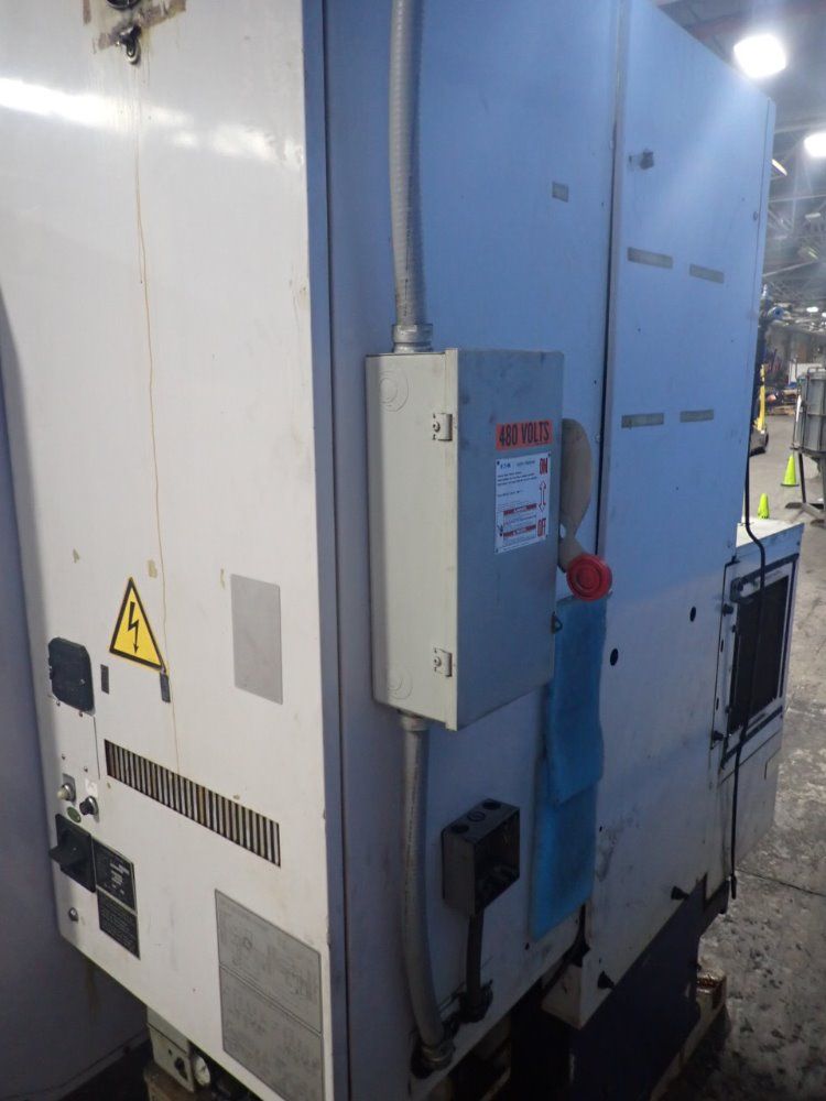 Mori Seiki 43" X 18" Mv-40 Cnc Vmc - Mv-40