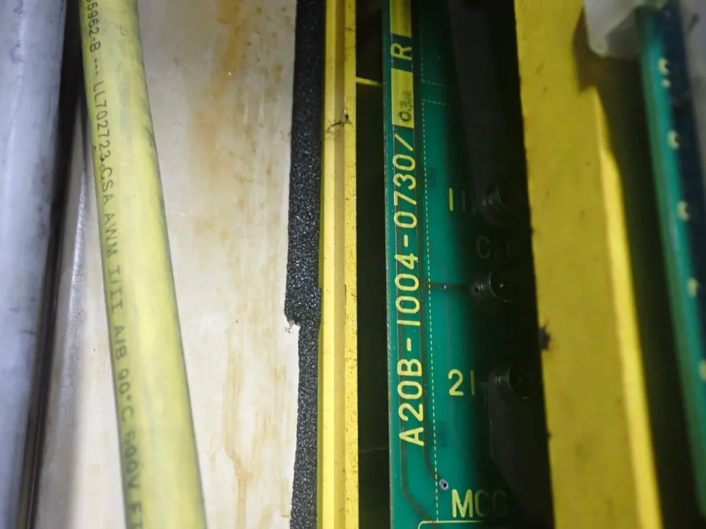 Mori Seiki 43" X 18" Mv-40 Cnc Vmc - Mv-40